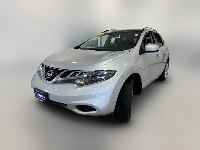 2014 Nissan Murano LE