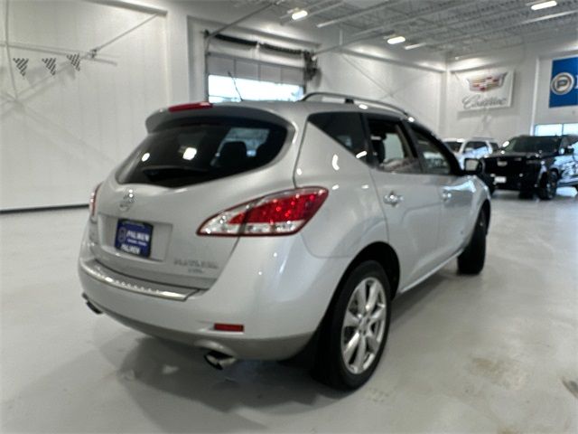 2014 Nissan Murano LE