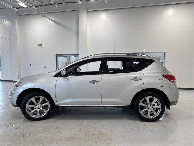 2014 Nissan Murano LE