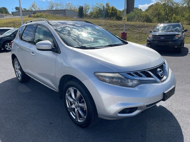 2014 Nissan Murano LE