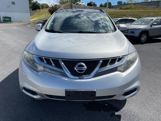 2014 Nissan Murano LE