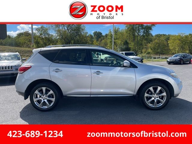 2014 Nissan Murano LE