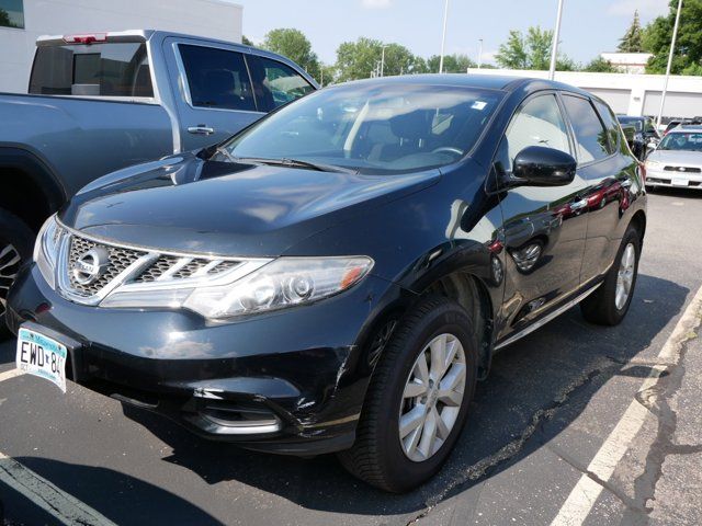 2014 Nissan Murano LE