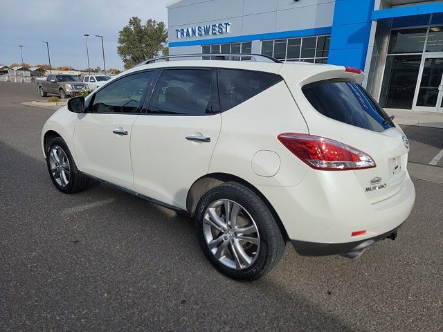 2014 Nissan Murano LE