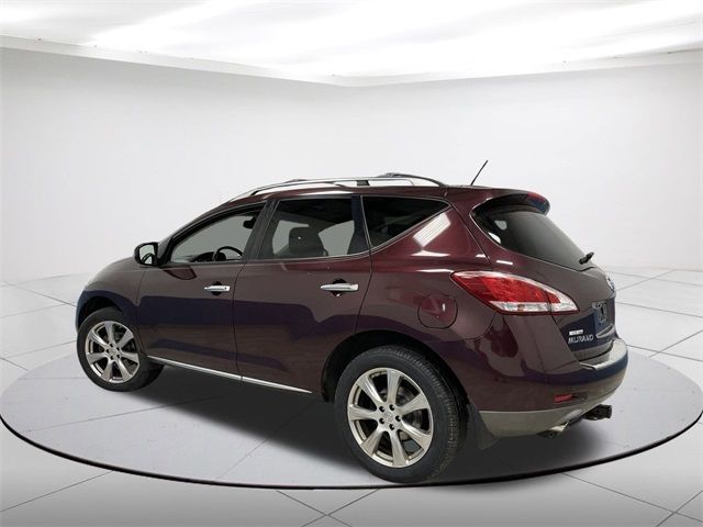 2014 Nissan Murano LE