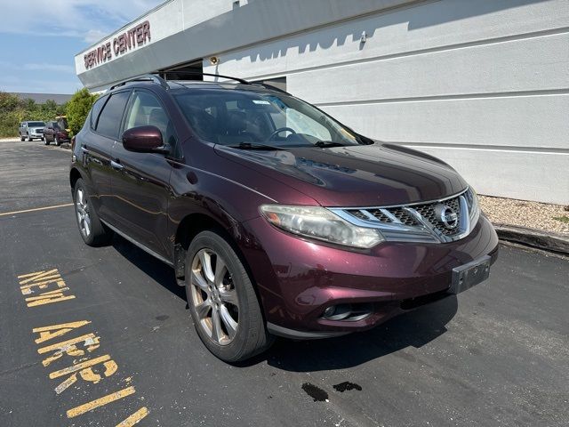 2014 Nissan Murano LE