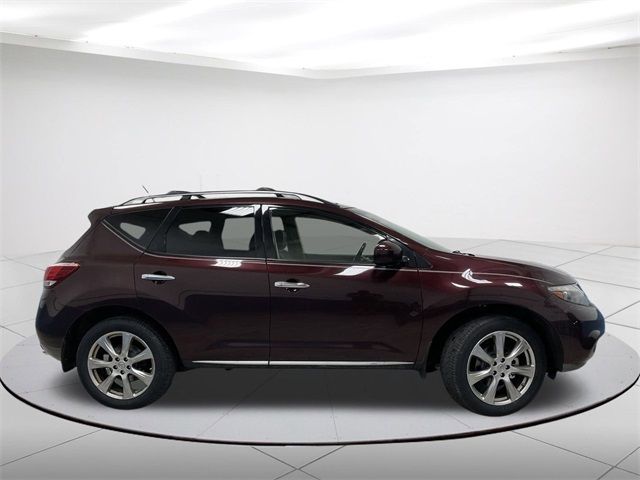 2014 Nissan Murano LE