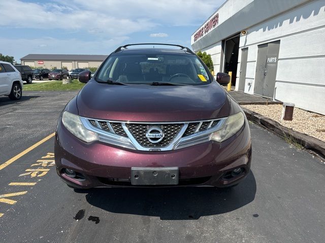 2014 Nissan Murano LE