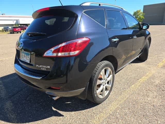 2014 Nissan Murano LE