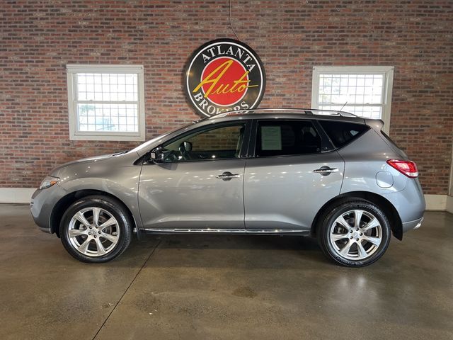 2014 Nissan Murano LE