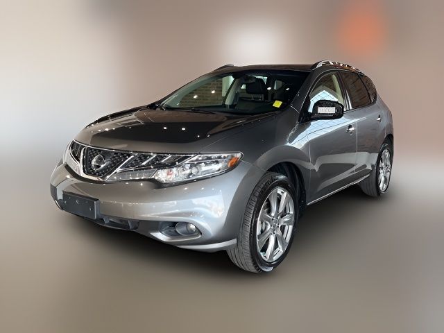 2014 Nissan Murano LE