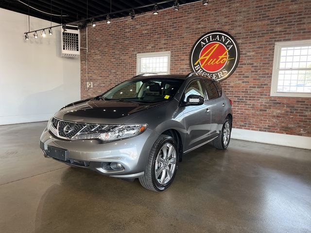 2014 Nissan Murano LE