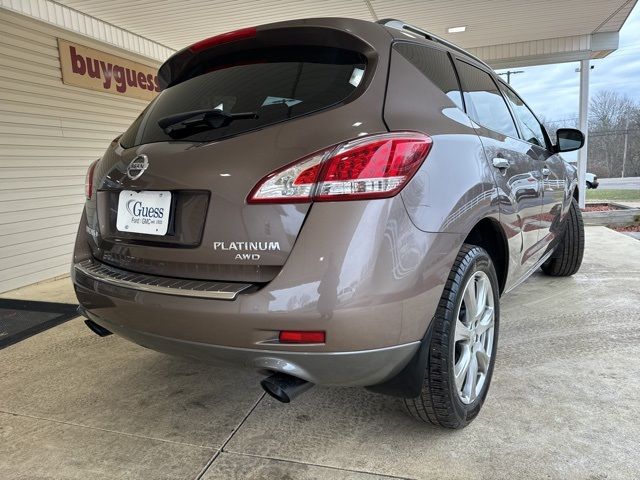 2014 Nissan Murano LE