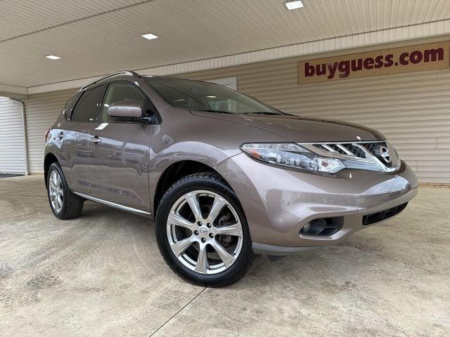 2014 Nissan Murano LE