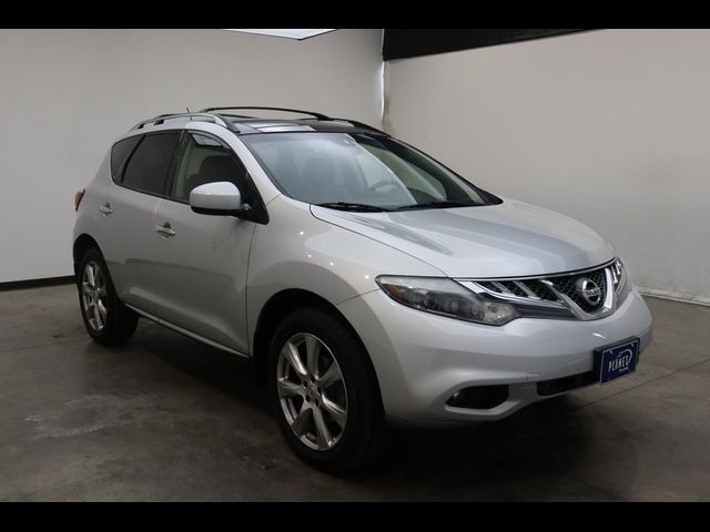 2014 Nissan Murano LE