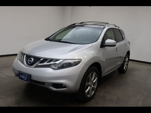 2014 Nissan Murano LE