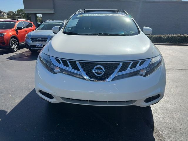 2014 Nissan Murano LE