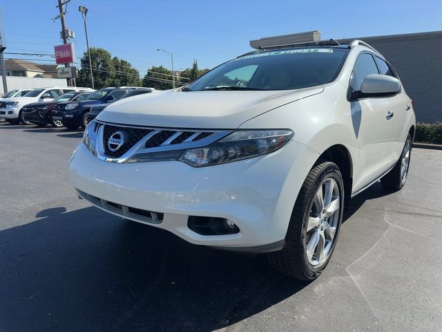 2014 Nissan Murano LE