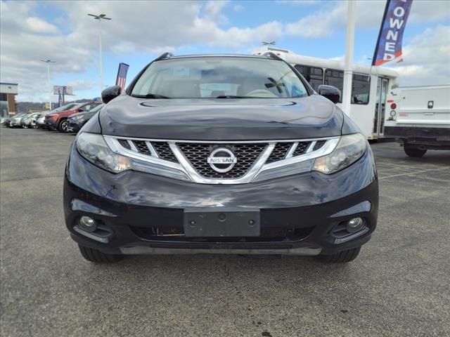 2014 Nissan Murano LE