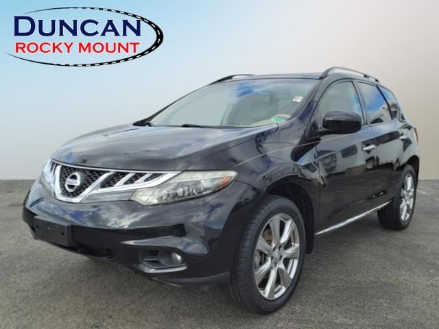 2014 Nissan Murano LE