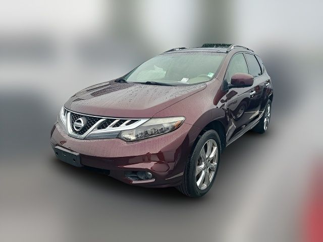 2014 Nissan Murano LE