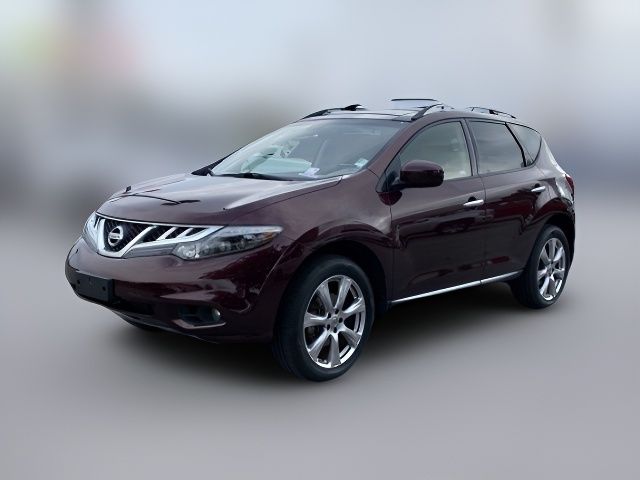 2014 Nissan Murano LE