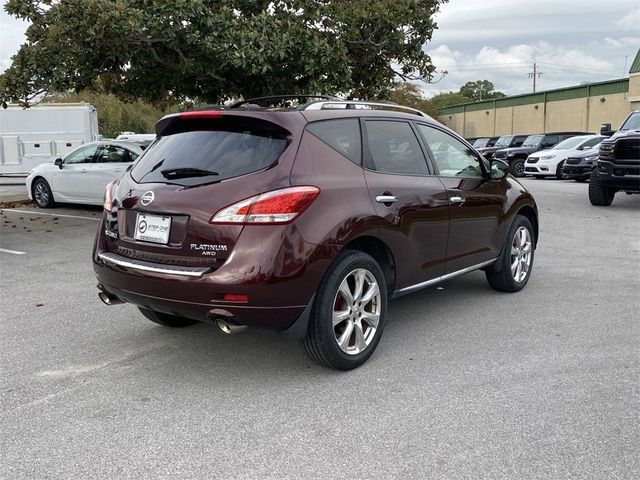 2014 Nissan Murano LE