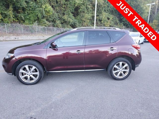 2014 Nissan Murano LE