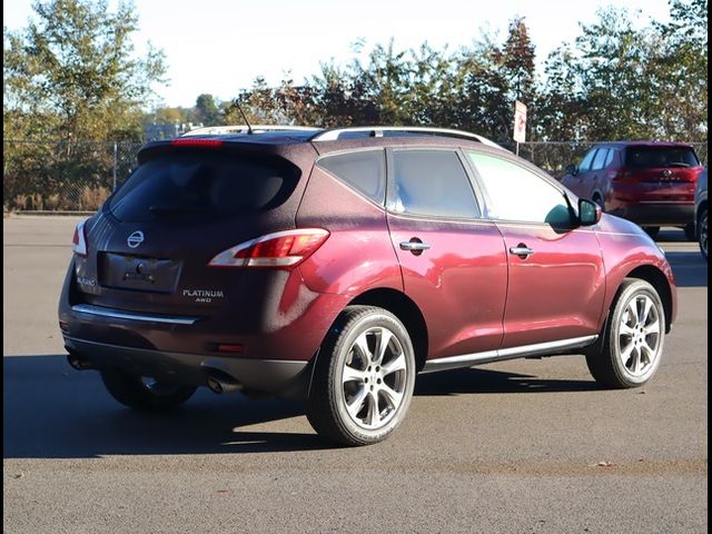 2014 Nissan Murano LE