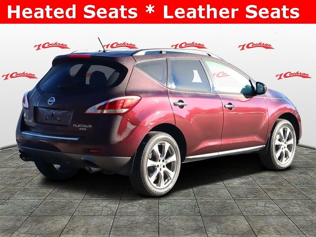 2014 Nissan Murano LE