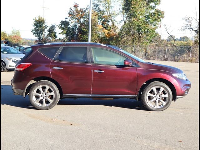 2014 Nissan Murano LE