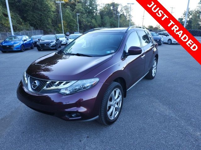 2014 Nissan Murano LE