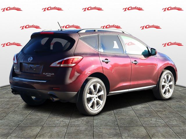 2014 Nissan Murano LE