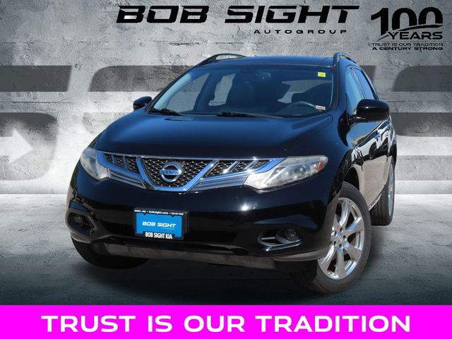 2014 Nissan Murano LE