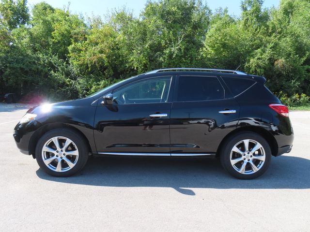 2014 Nissan Murano LE