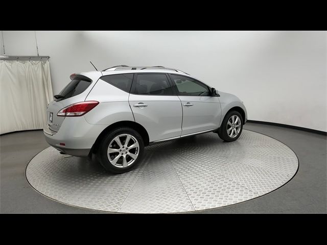 2014 Nissan Murano LE