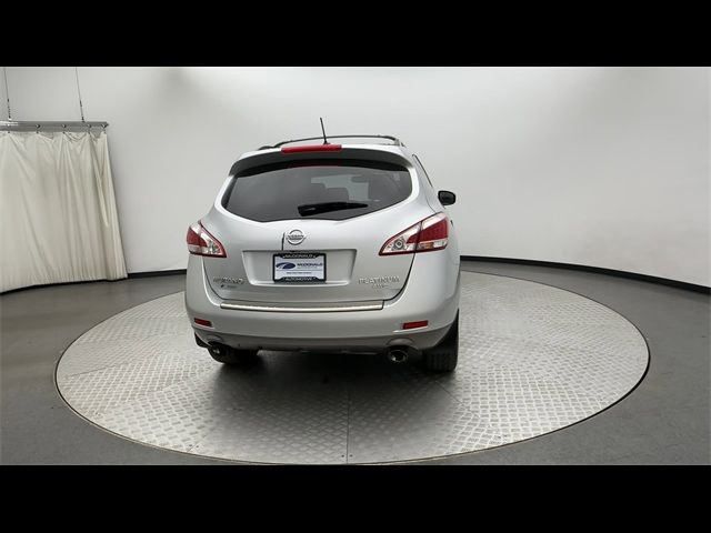 2014 Nissan Murano LE