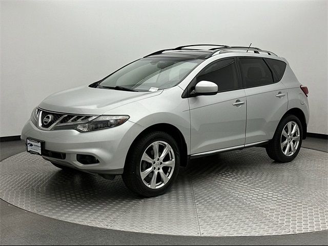 2014 Nissan Murano LE