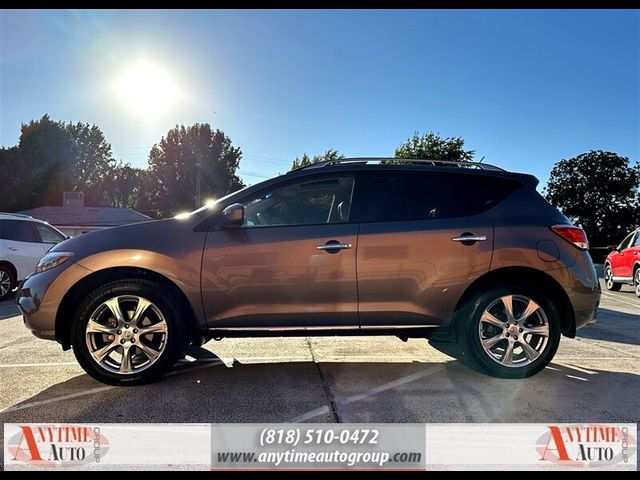 2014 Nissan Murano LE