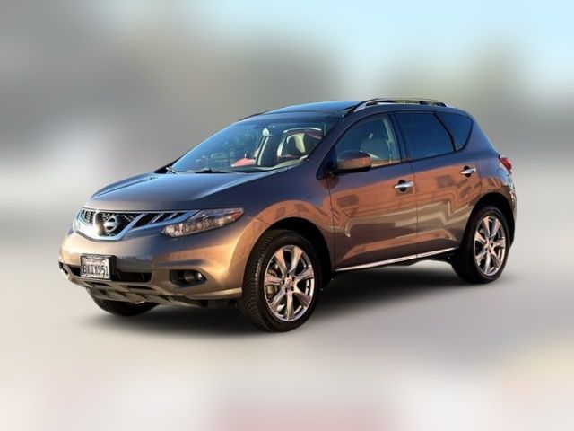 2014 Nissan Murano LE