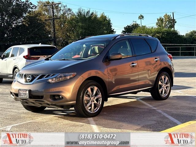 2014 Nissan Murano LE