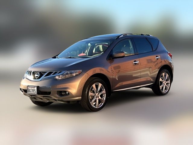 2014 Nissan Murano LE