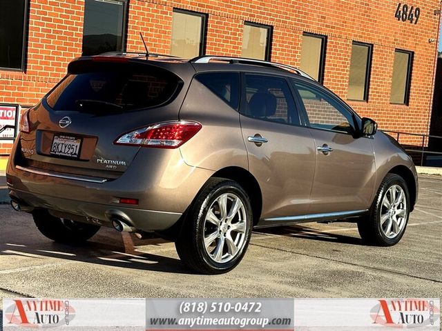 2014 Nissan Murano LE