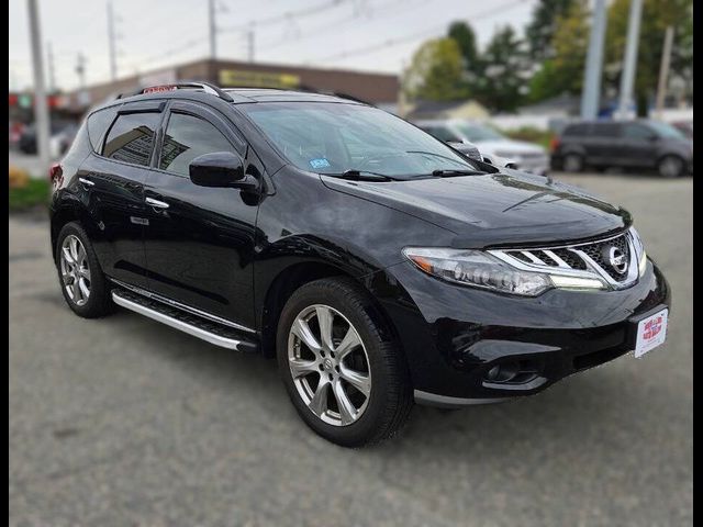 2014 Nissan Murano LE