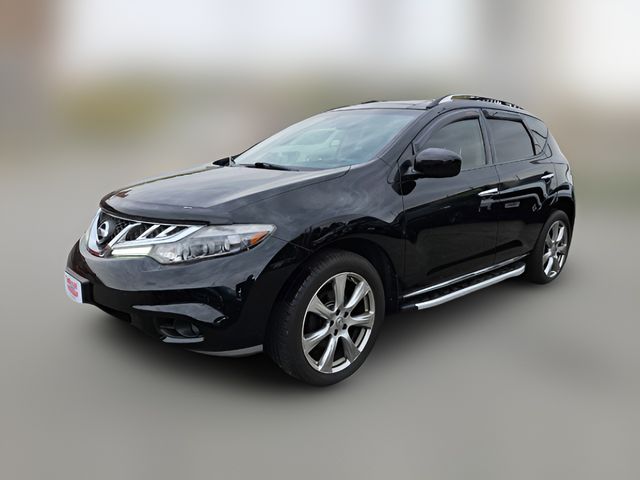 2014 Nissan Murano LE