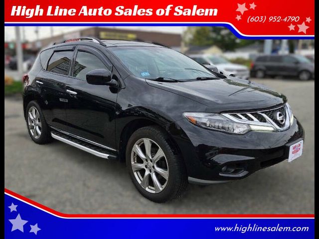 2014 Nissan Murano LE