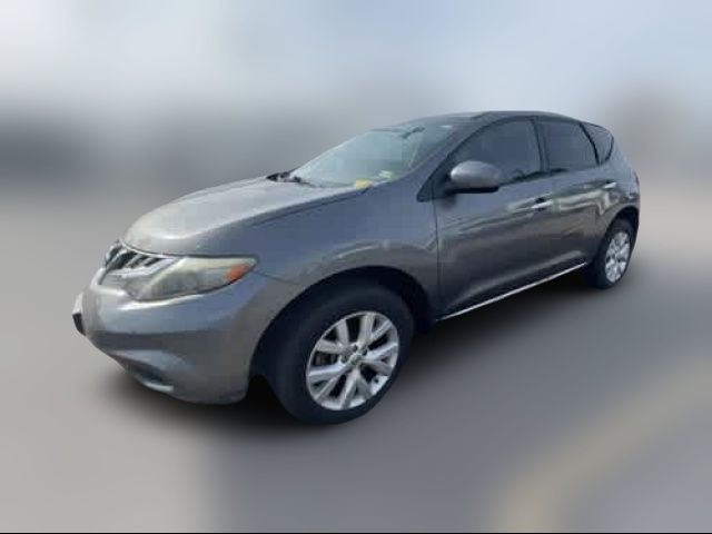 2014 Nissan Murano S