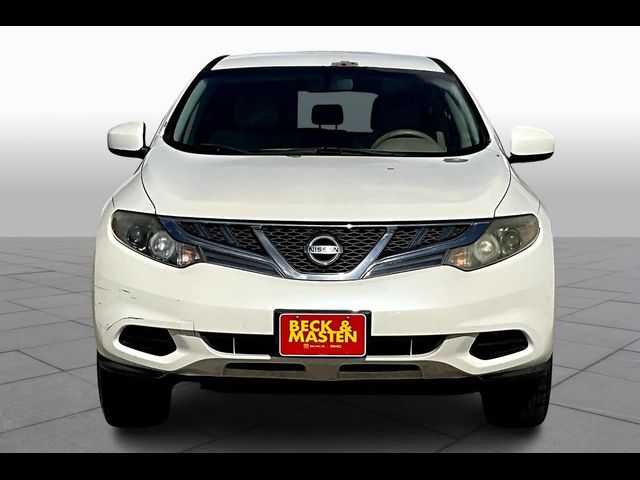 2014 Nissan Murano S