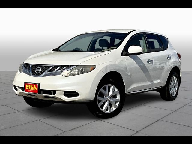 2014 Nissan Murano S