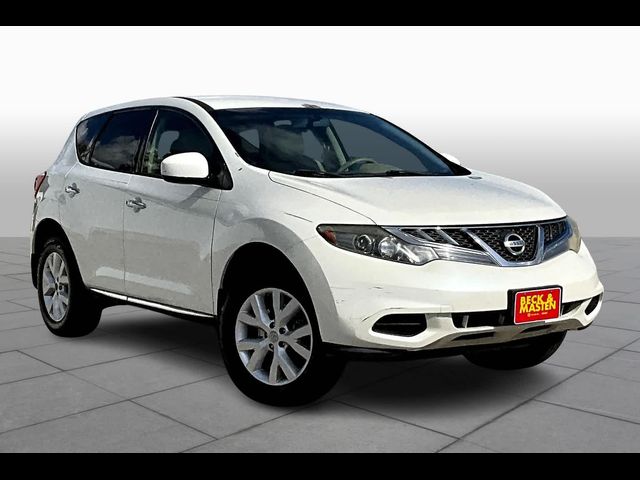 2014 Nissan Murano S